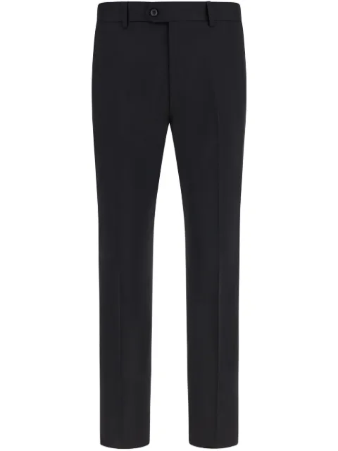 Boggi Milano tailored trousers