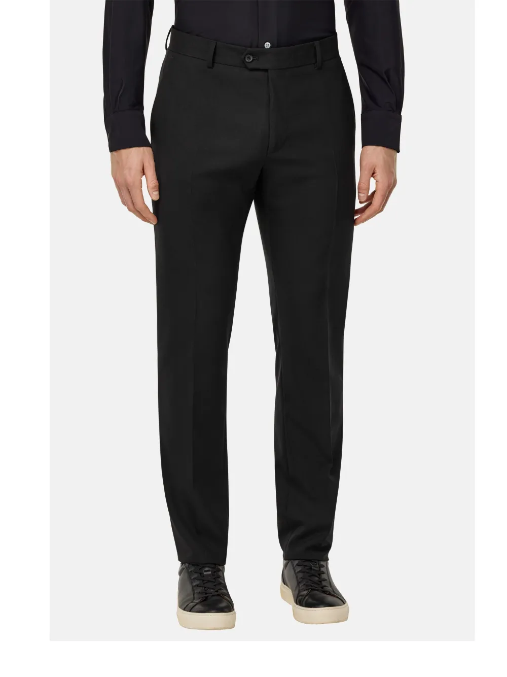 Boggi Milano Pantalon Zwart
