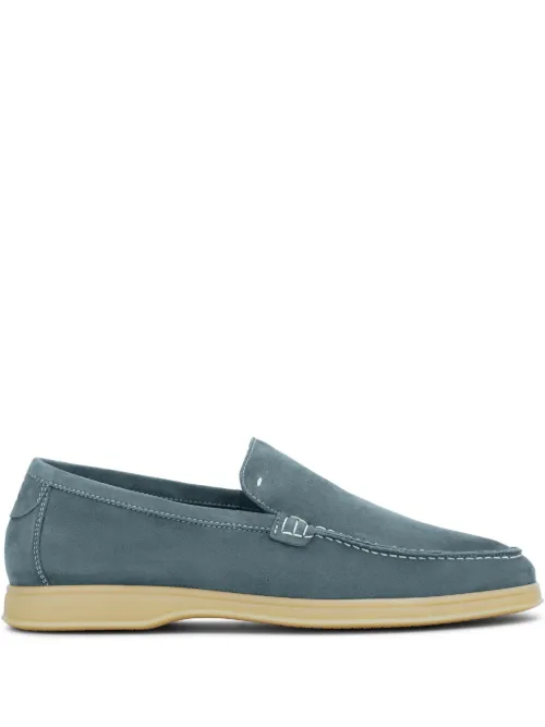 Boggi Milano mocassins Aria - Bleu - Boggi Milano - Modalova