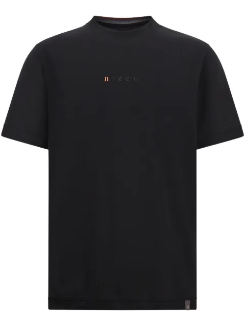 Boggi Milano logo-print T-Shirt