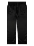GALLERY DEPT. elasticated-waist trousers - Black