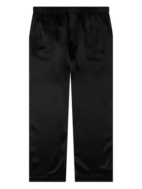 GALLERY DEPT. elasticated-waist trousers
