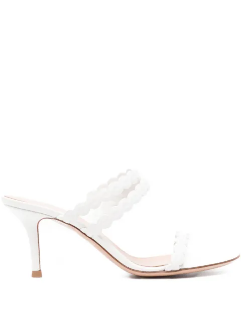Gianvito Rossi sandalias Kai con tacón de 80 mm