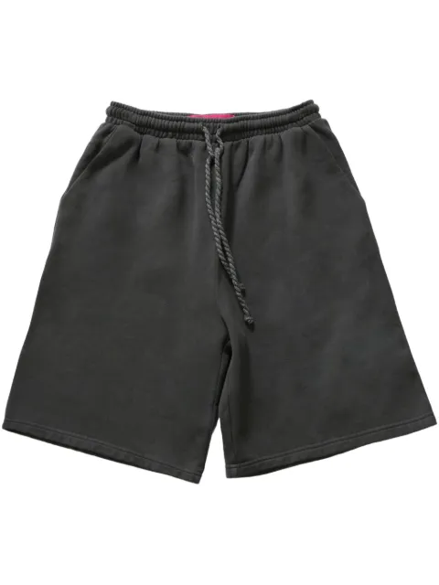 The Elder Statesman Drawstring waist shorts