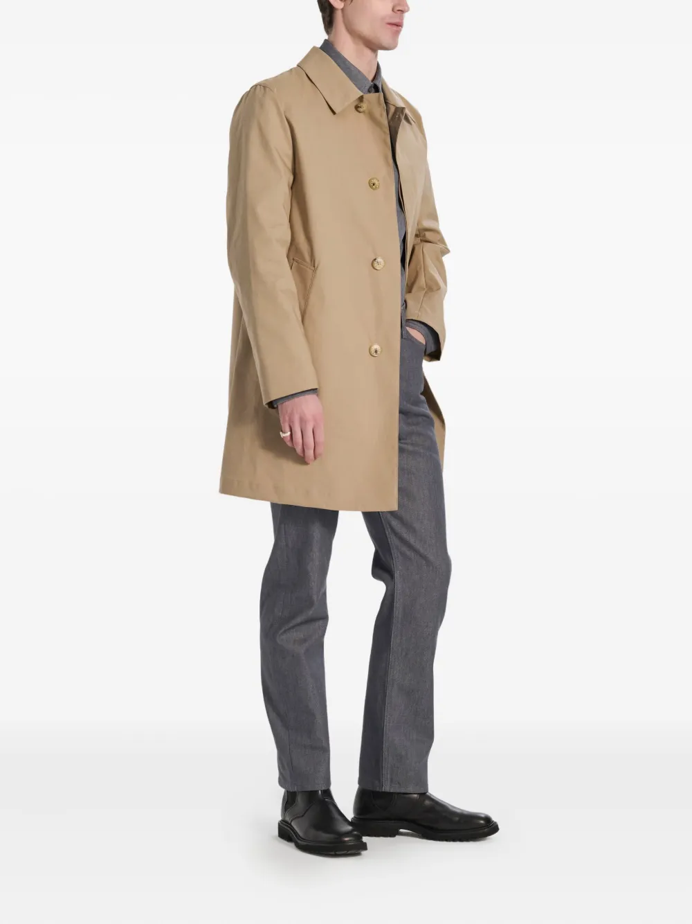 Mackintosh imperméable Dunoon | Imperméables | Image 2