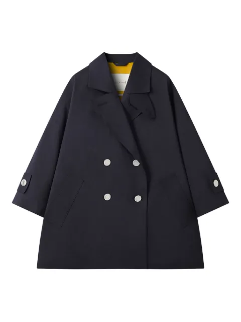Mackintosh Crosslee double-breasted jacket