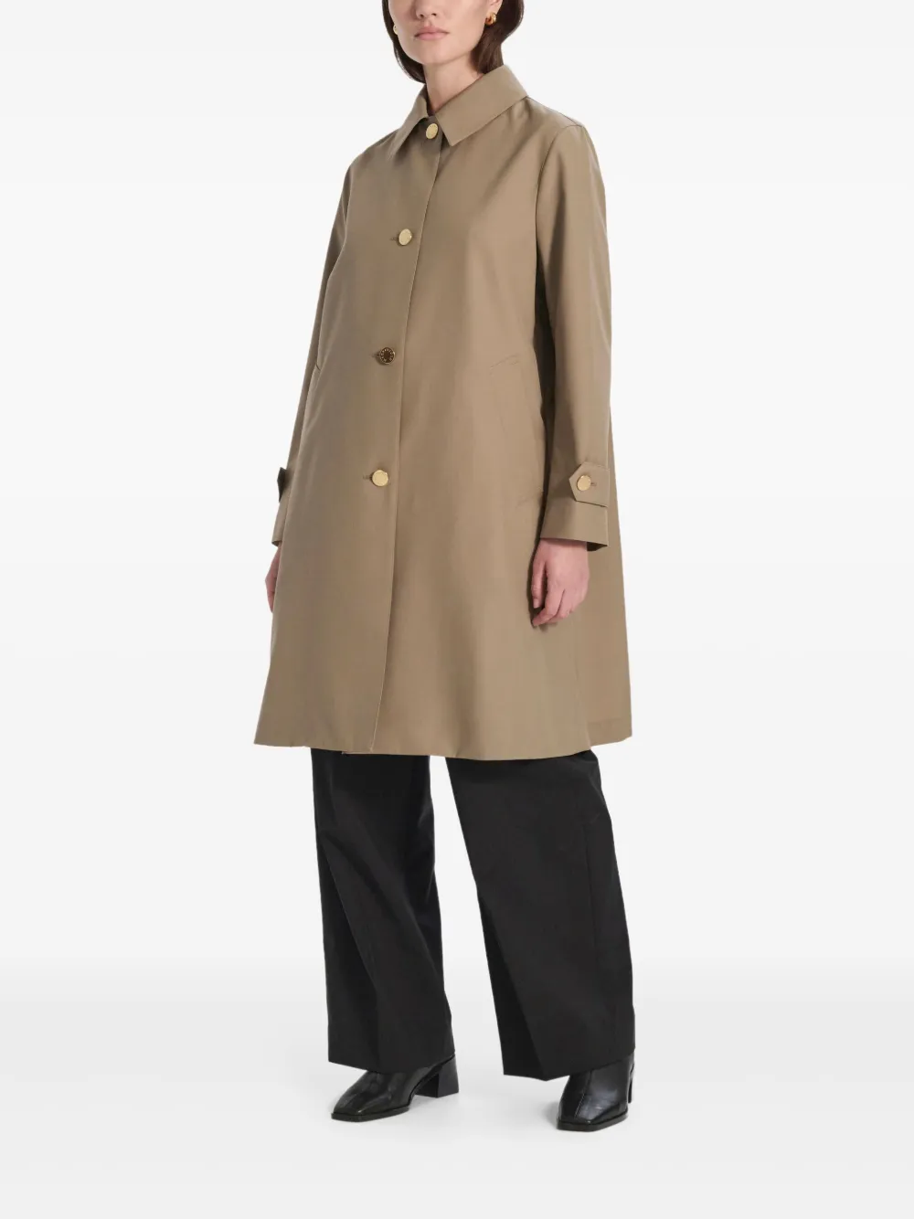 Mackintosh Banton jas Beige