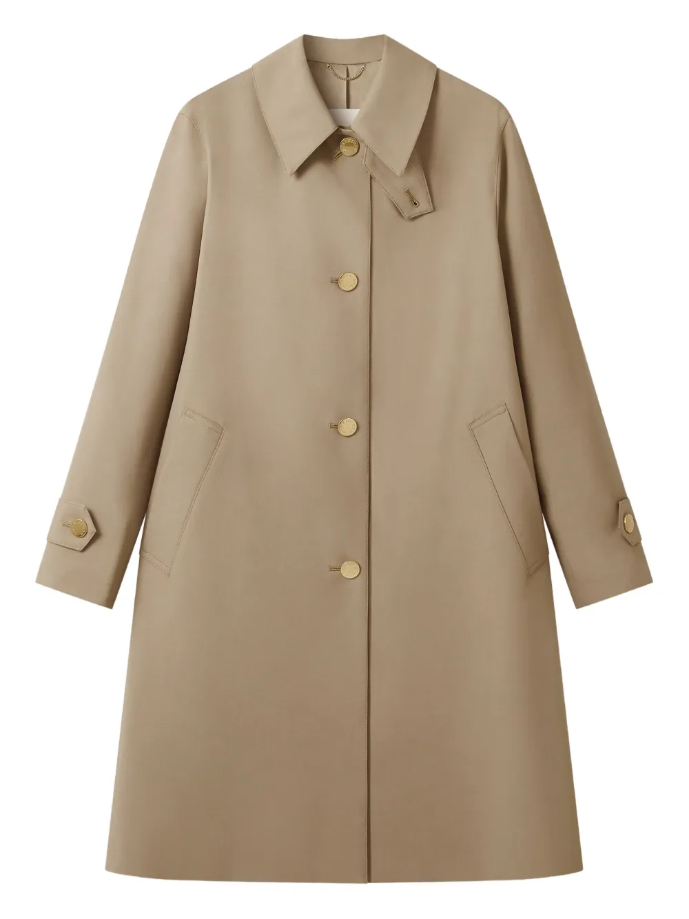 Mackintosh Banton jas Beige
