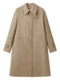 Mackintosh Banton coat - Neutrals
