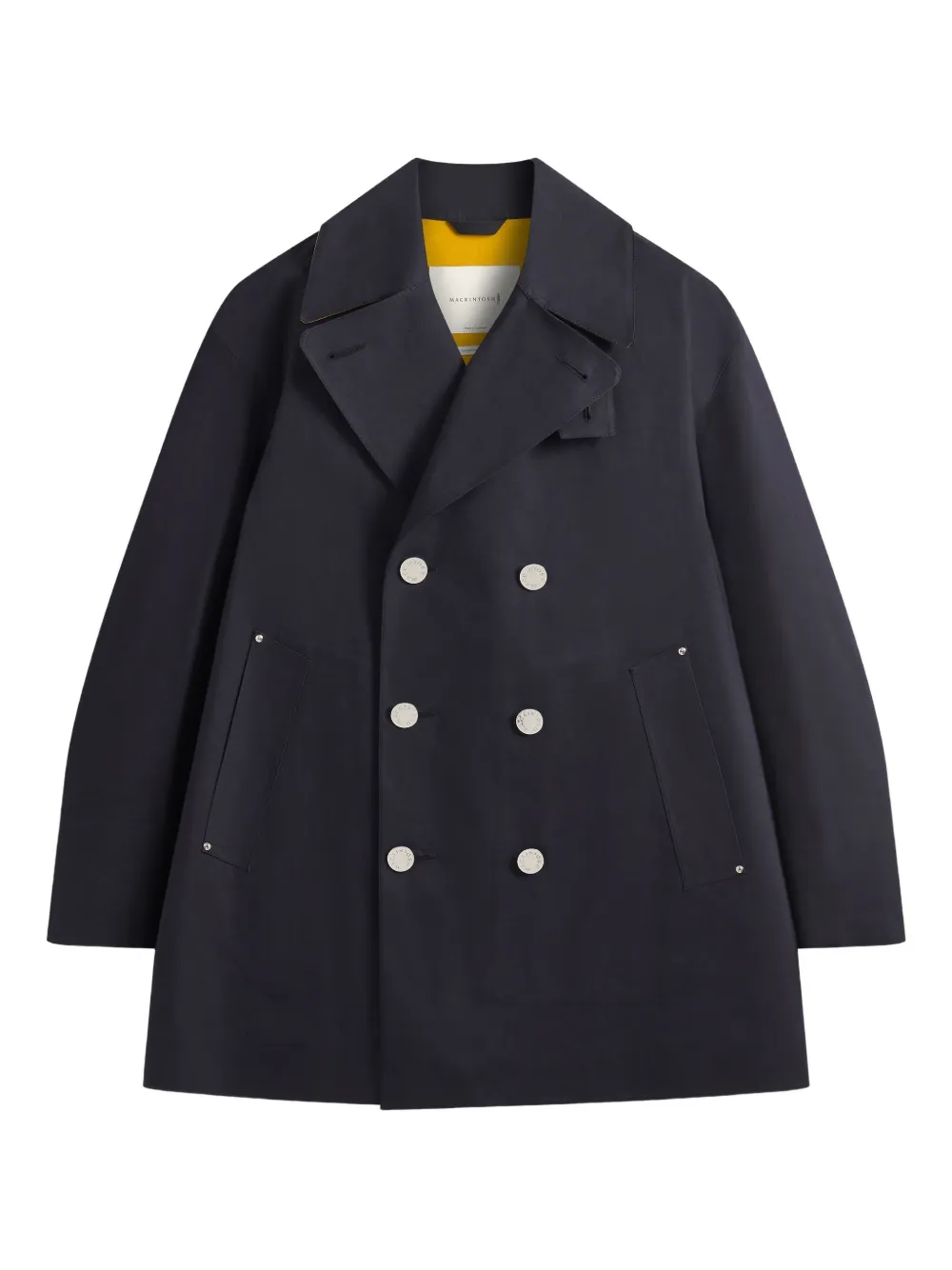 Mackintosh abrigo Canonbie | azul | Image 1
