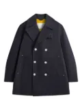 Mackintosh Canonbie peacoat - Blue