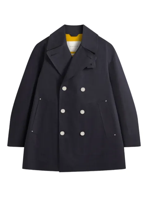 Mackintosh Canonbie peacoat