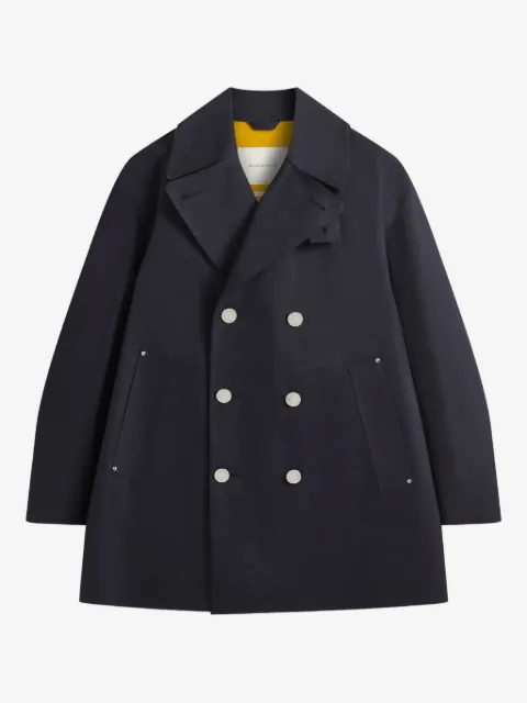 Mackintosh Canonbie peacoat