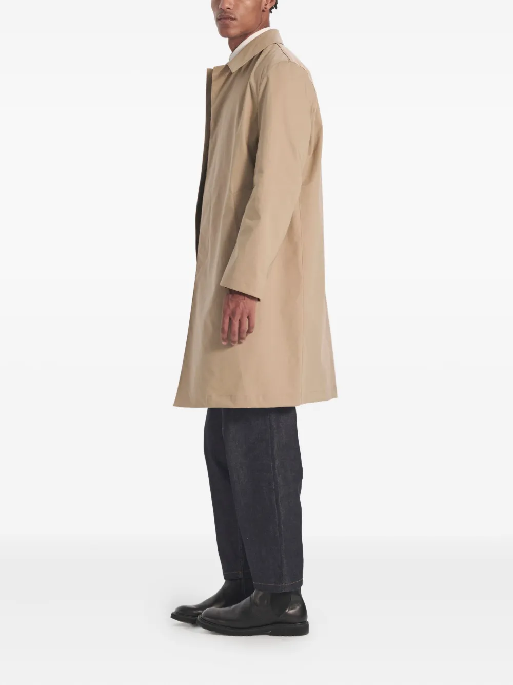 Mackintosh Dunkeld regenjas Beige