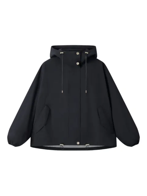 Mackintosh Skye drawstring hooded jacket