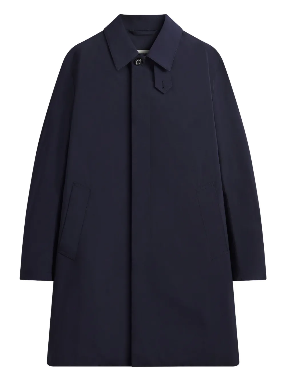 Mackintosh abrigo Dunkeld | azul | Image 1