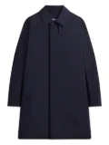 Mackintosh Dunkeld coat - Blue