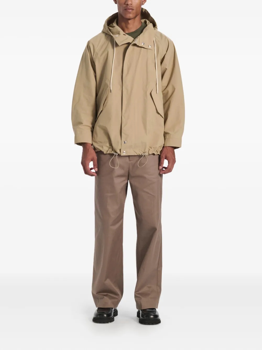 Mackintosh Skye parka | Parkas | Image 2