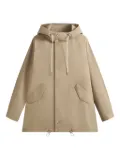 Mackintosh Skye parka - Neutrals