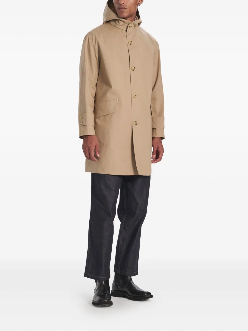 Mackintosh Humbie raincoat | Raincoats | Image 2