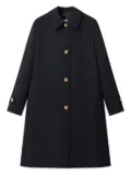 Mackintosh Banton coat - Black