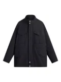 Mackintosh Southdean utility jacket - Black