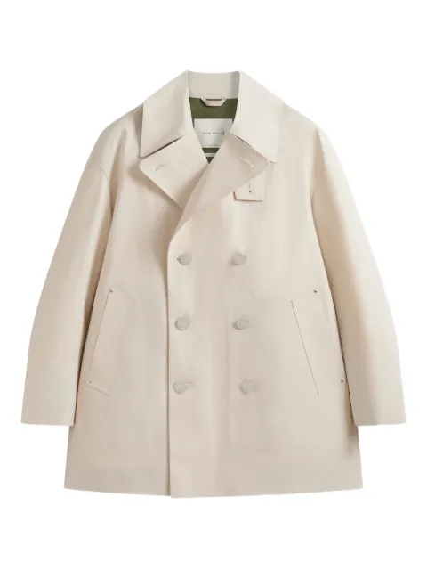Mackintosh Canonbie peacoat