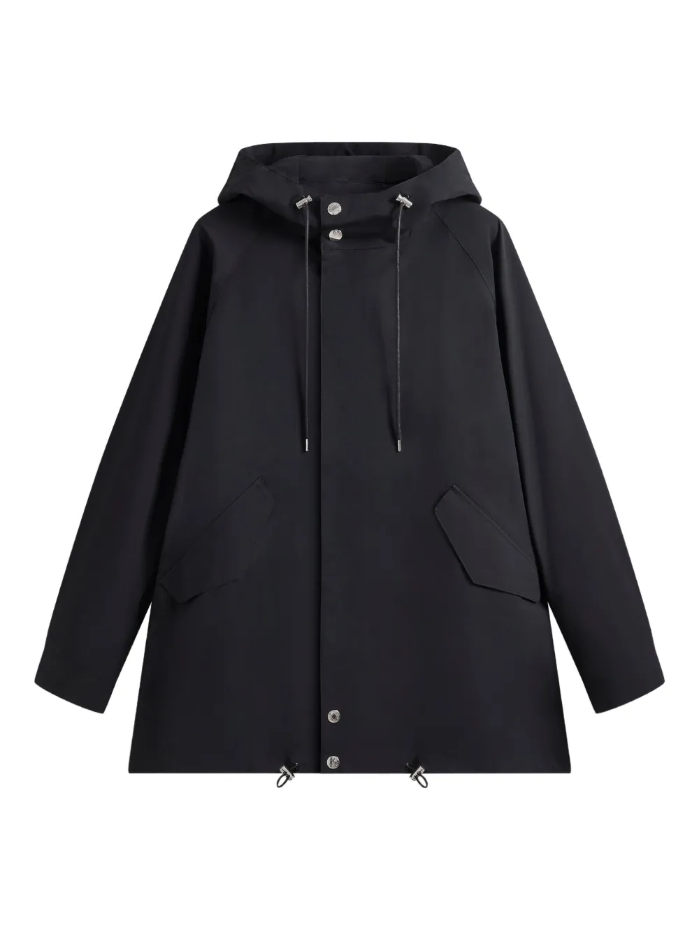 Mackintosh chamarra Raintec Skye | negro | Image 1