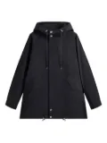 Mackintosh Raintec Skye hooded jacket - Black