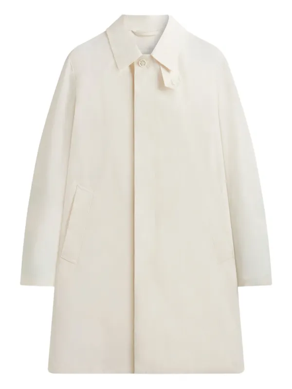 ジャケット・アウター MACKINTOSH / DUNKELD Mackintosh Dunkeld Coat | Neutrals | FARFETCH ZA