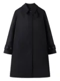 Mackintosh Banton coat - Black