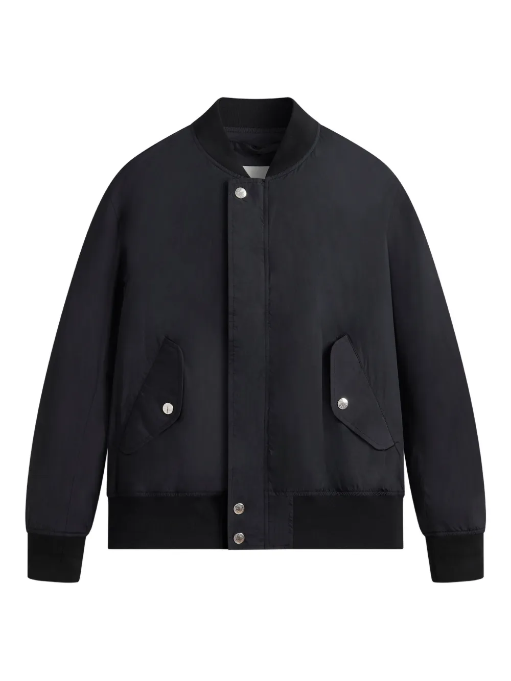 Mackintosh chamarra bomber Saughtree | negro | Image 1