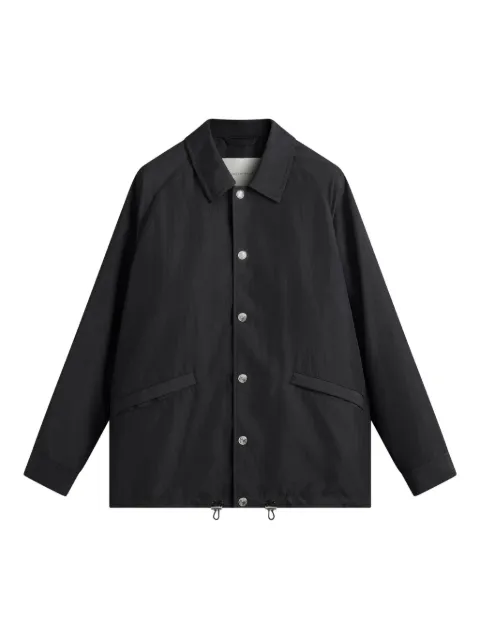 Mackintosh Carron button-up jacket