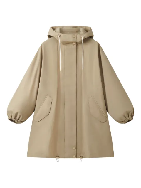 Mackintosh Skye hooded parka