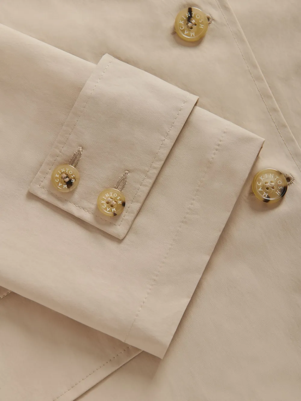 Humbie Button-Up Coat