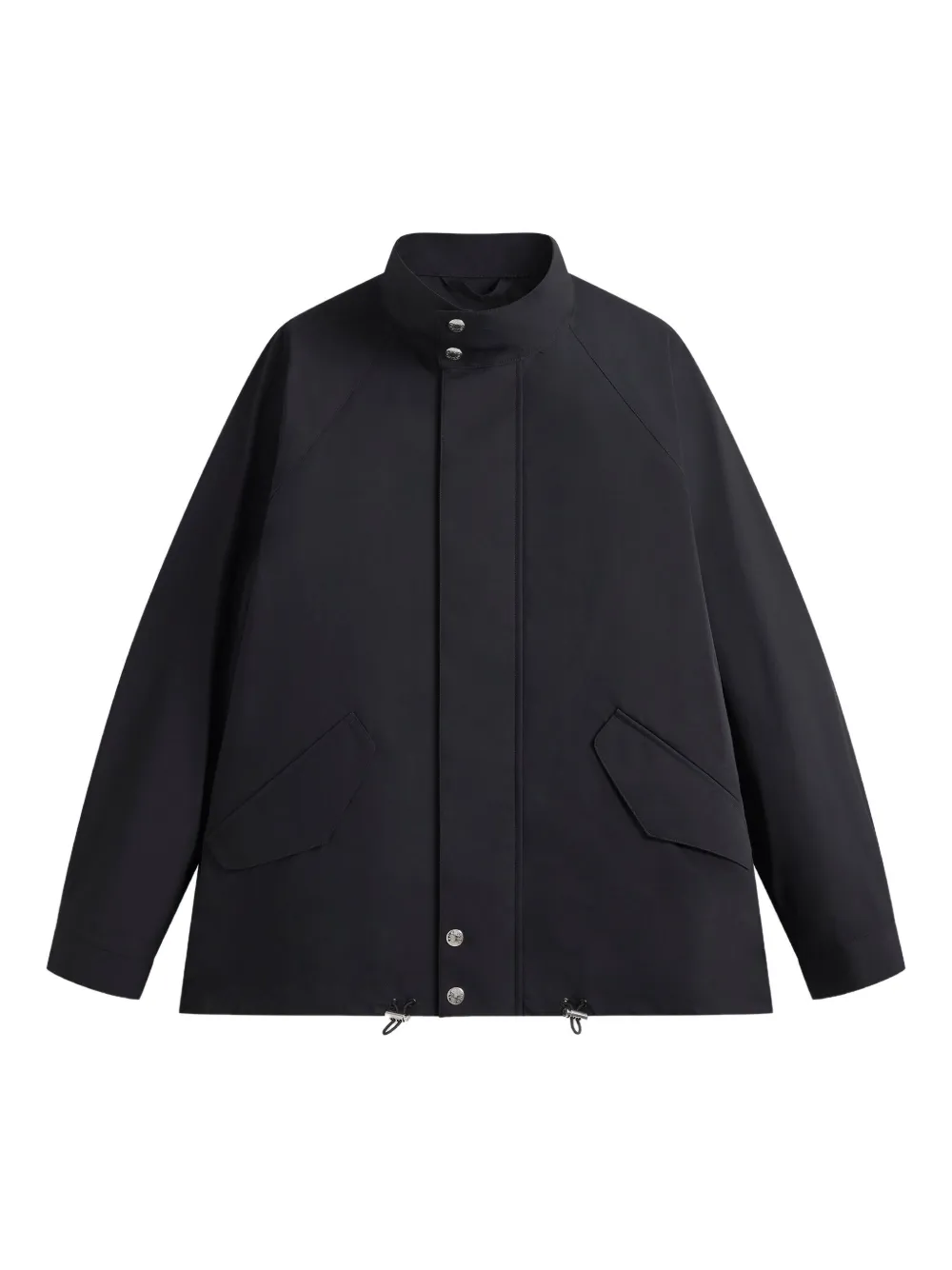 Mackintosh Raintech Skye utility jacket | Black | Image 1