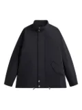 Mackintosh Raintech Skye utility jacket - Black