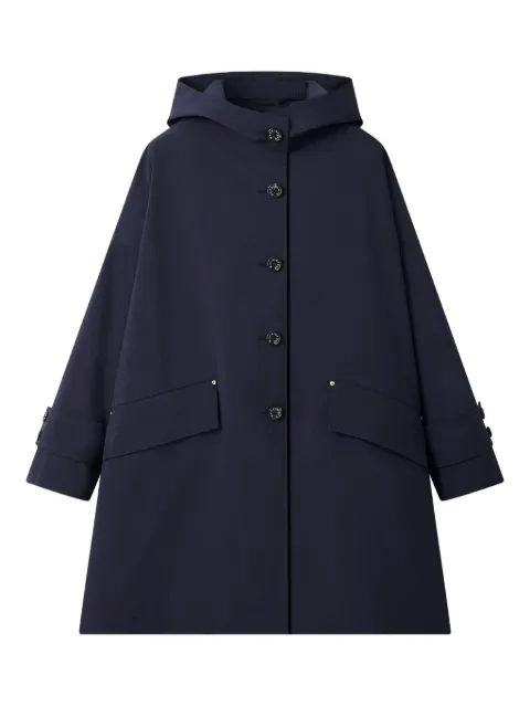 Mackintosh manteau boutonné Humbie à capuche
