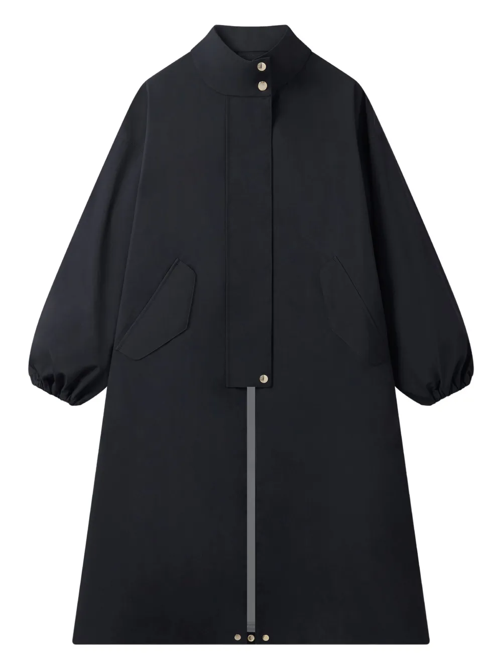 Mackintosh Skye coat | Black | Image 1