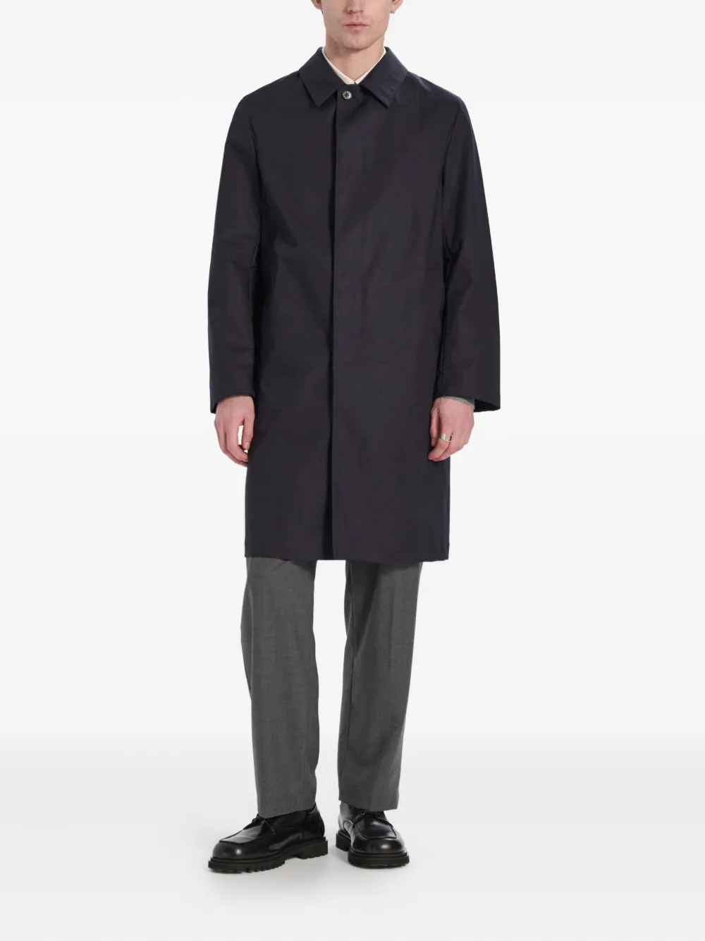 Mackintosh Dunkeld coat | Single Breasted Coats | Image 2