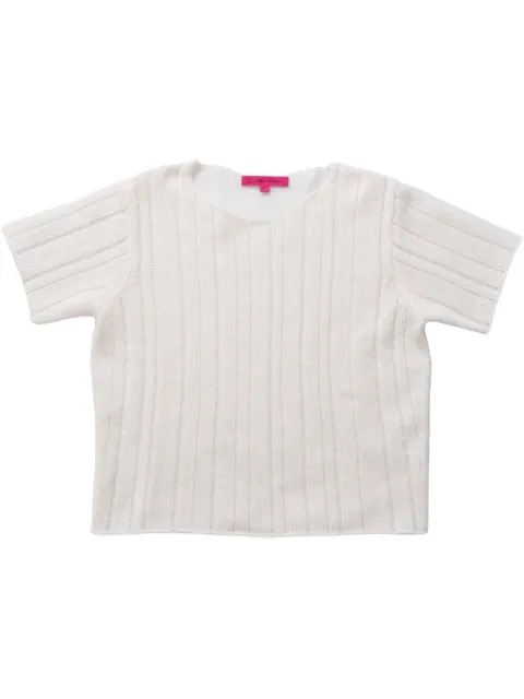 The Elder Statesman Drop Needle T-shirt