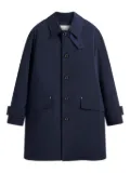 Mackintosh Humbie raincoat - Blue
