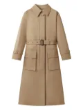 Mackintosh Kevine trench coat - Neutrals