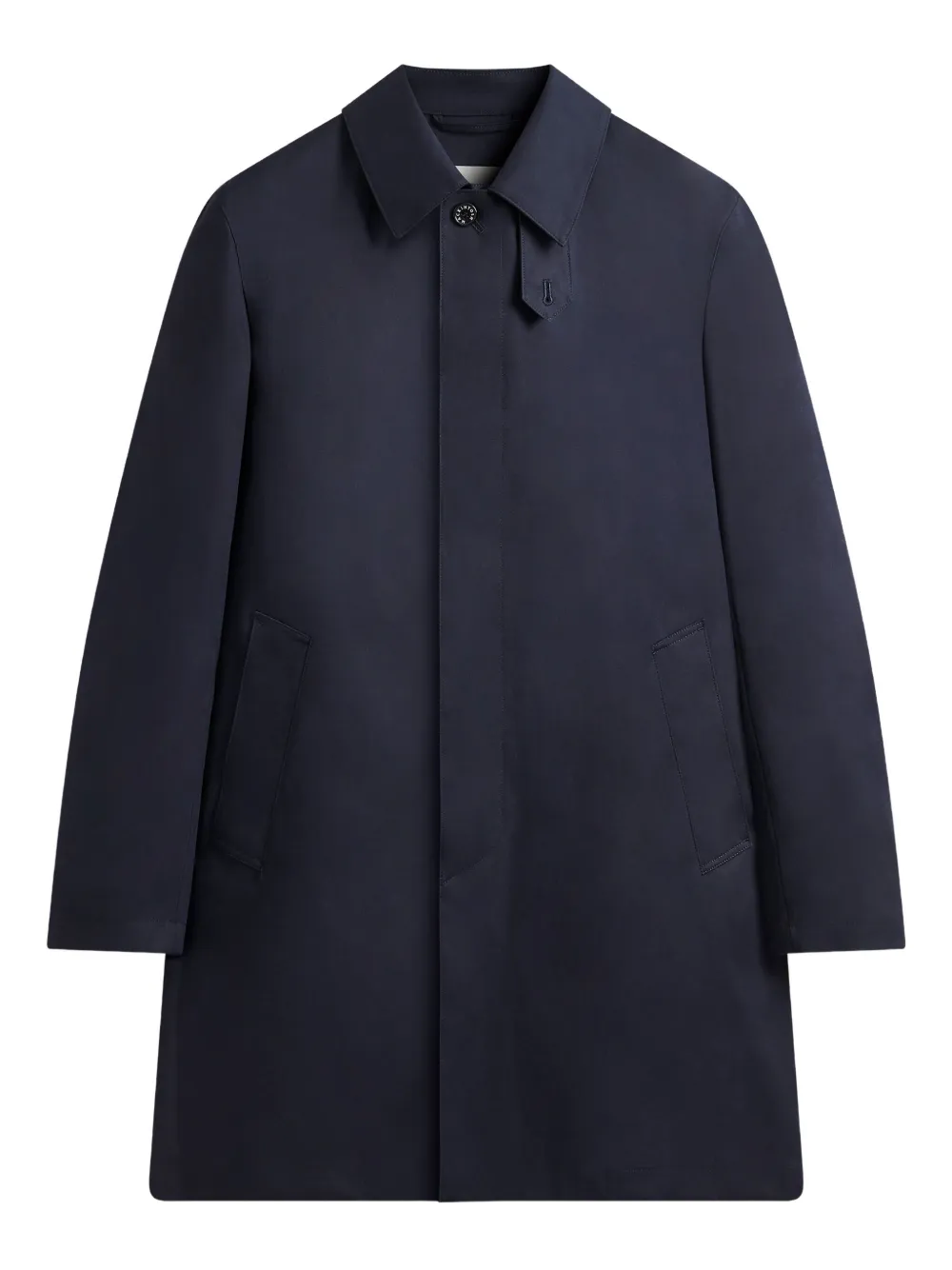 Mackintosh imperméable Dunoon | bleu | Image 1