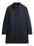 Mackintosh Dunoon raincoat - Blue