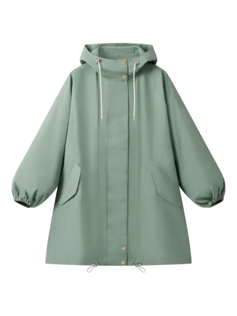 Mackintosh Skye hooded parka