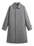 Mackintosh Lauder coat - Grey
