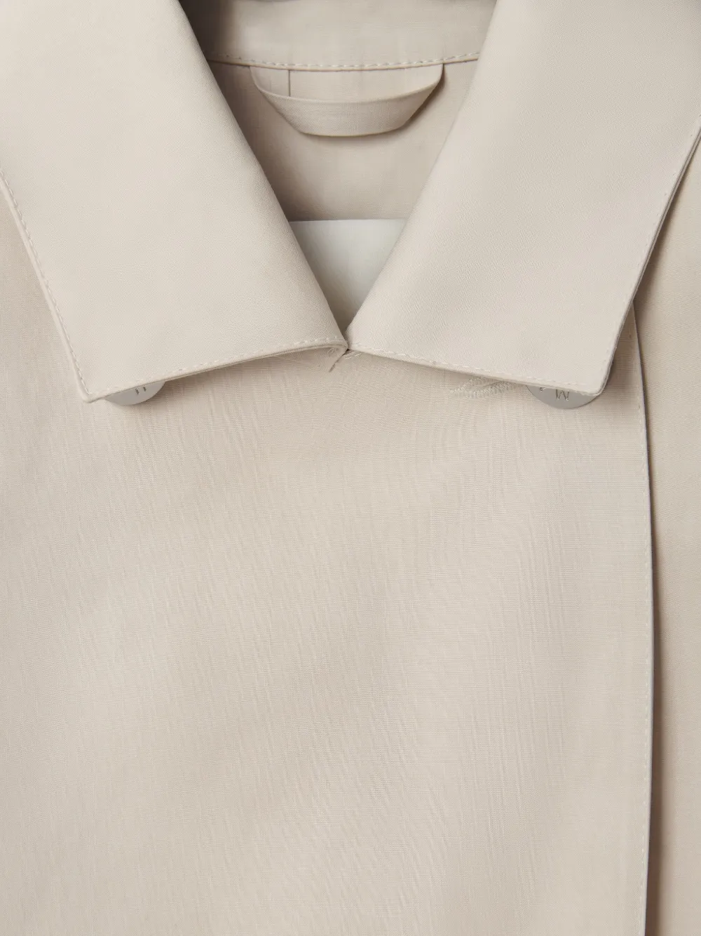 Crosslee Double-Breasted Jacket