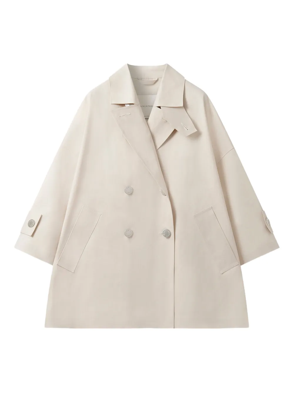 Mackintosh Crosslee Double-breasted Jacket