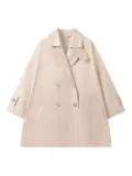 Mackintosh Crosslee double-breasted jacket - Neutrals